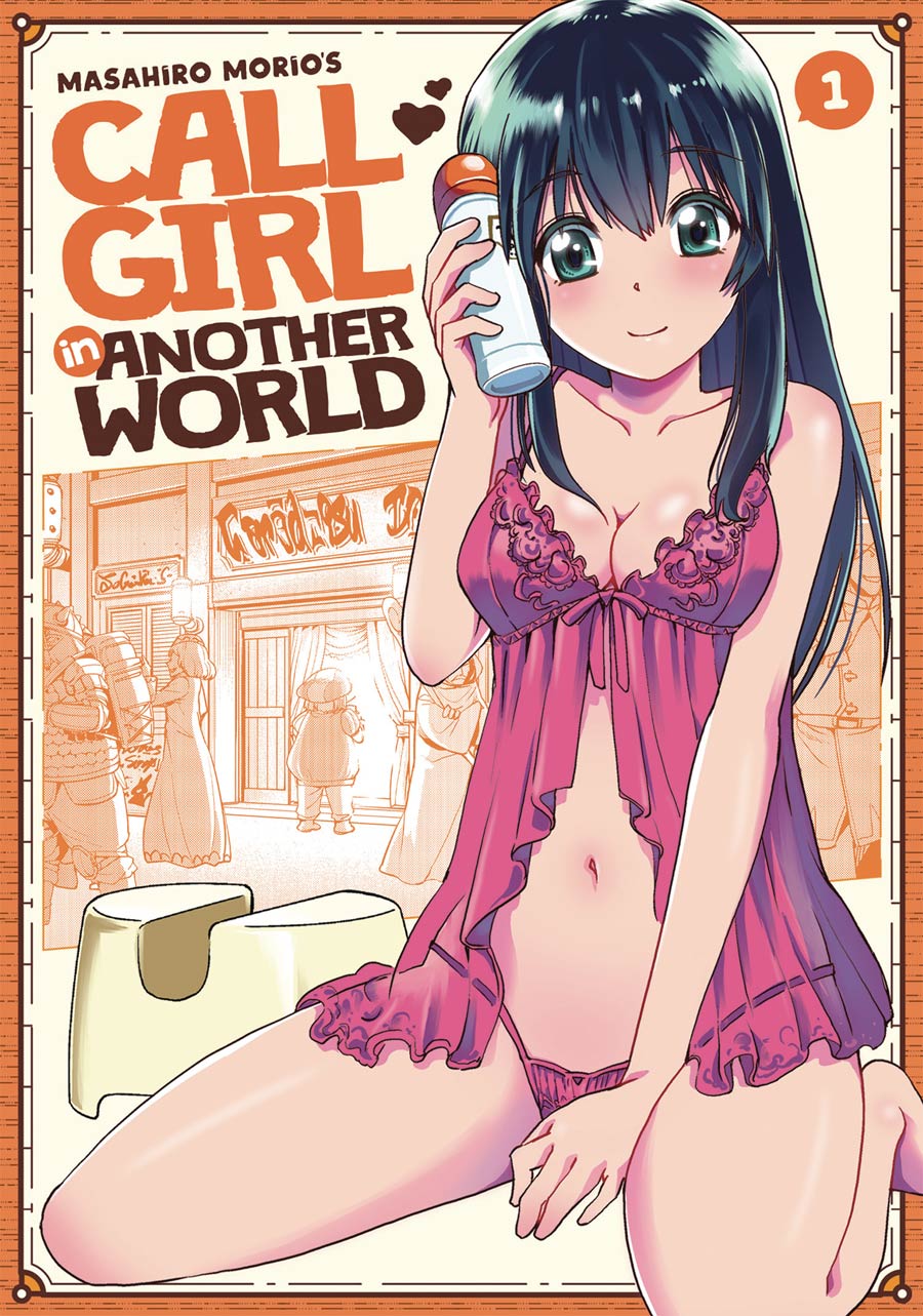 Call Girl In Another World Vol 1 GN