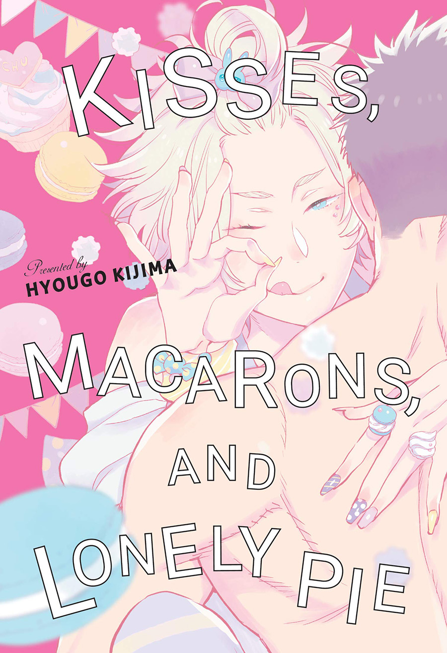 Kisses Macarons And Lonely Pie GN