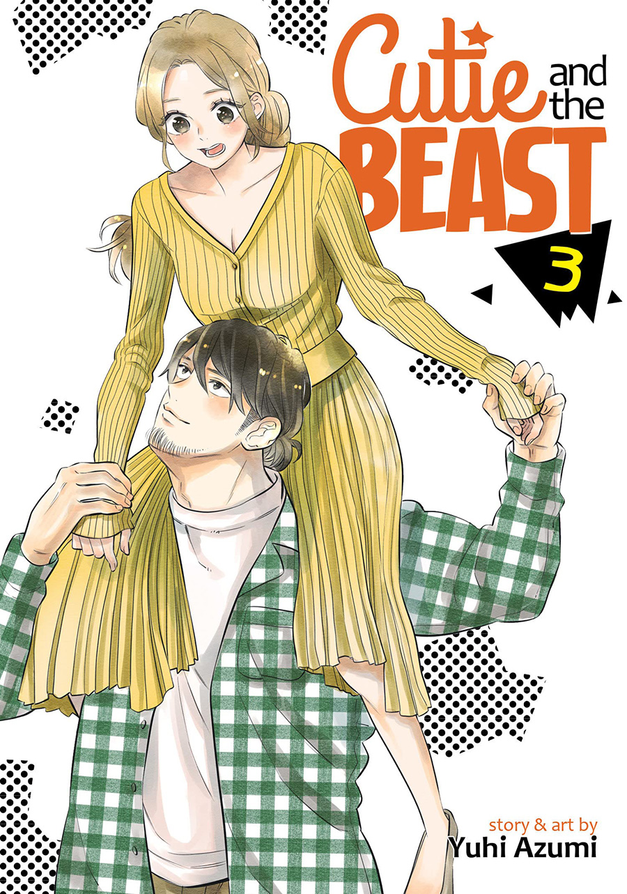 Cutie And The Beast Vol 3 GN