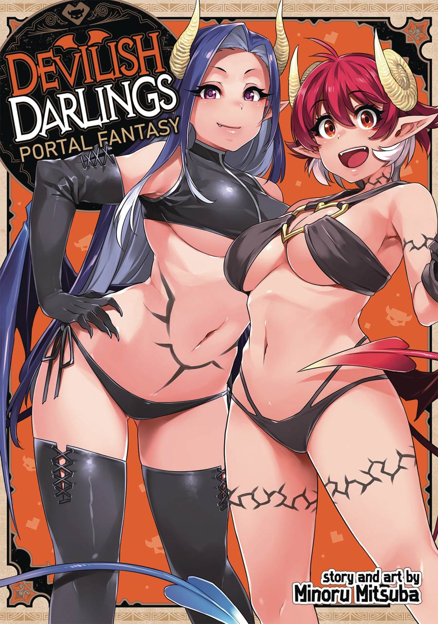 Devilish Darlings Portal Fantasy Vol 1 GN