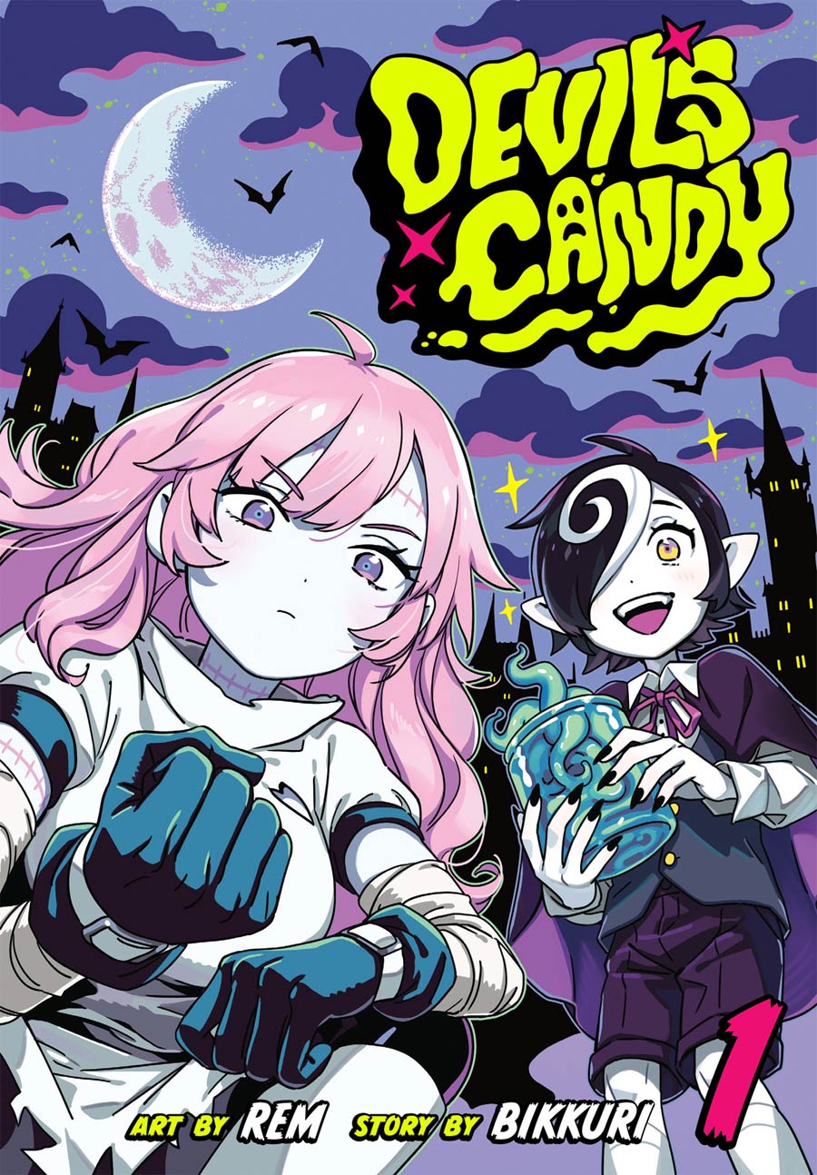 Devils Candy Vol 1 GN