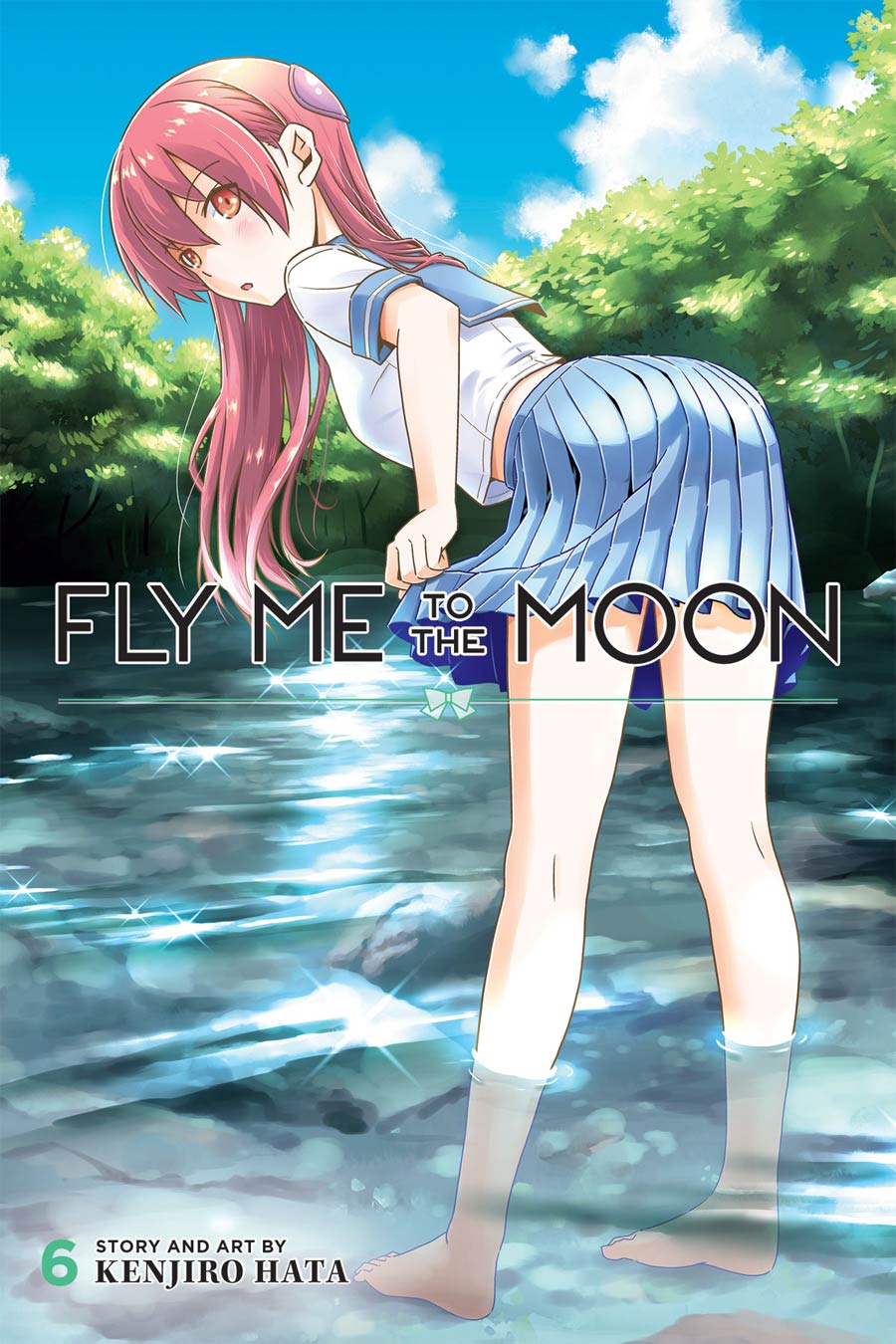 Fly Me To The Moon Vol 6 GN