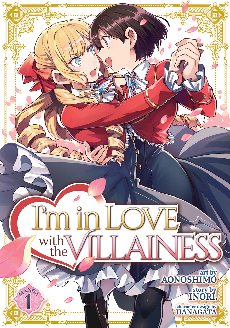Im In Love With The Villainess Vol 1 GN