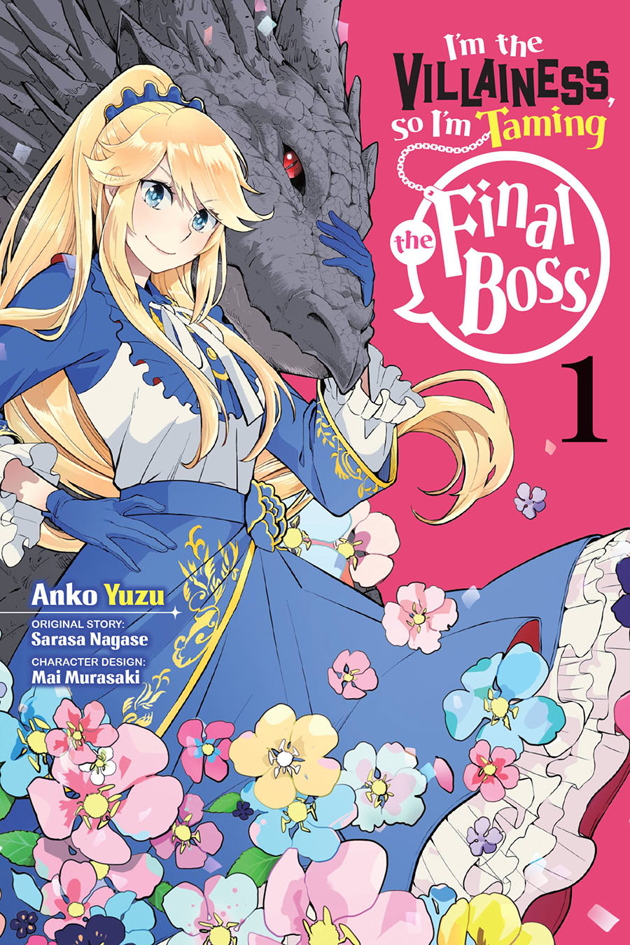 Im The Villainess So Im Taming The Final Boss Vol 1 GN
