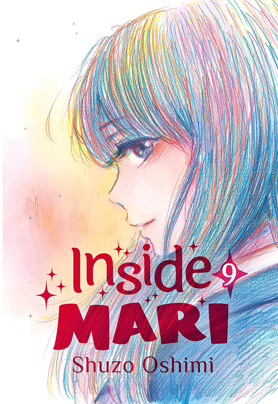 Inside Mari Vol 9 GN