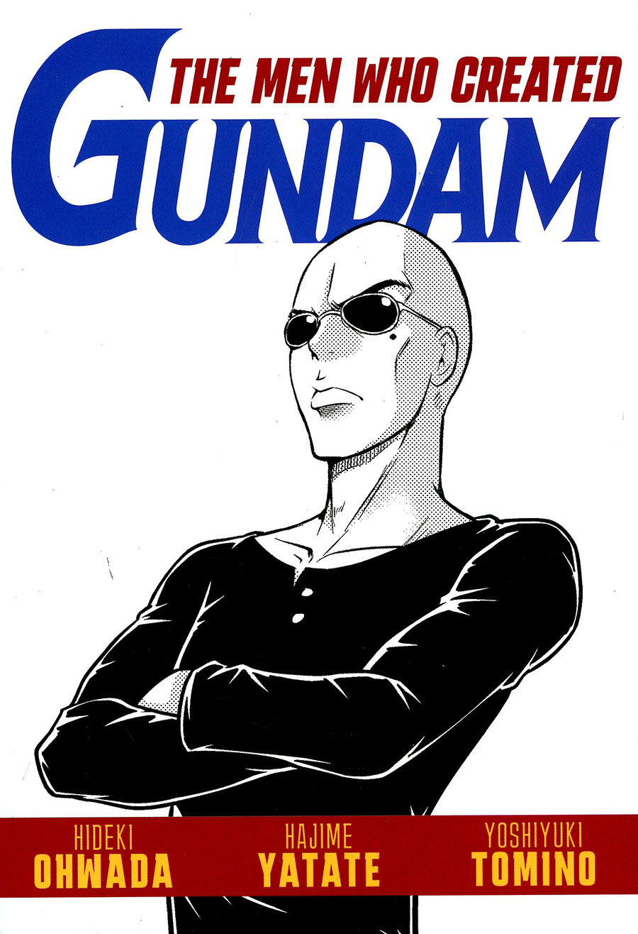 Men Who Created Gundam GN