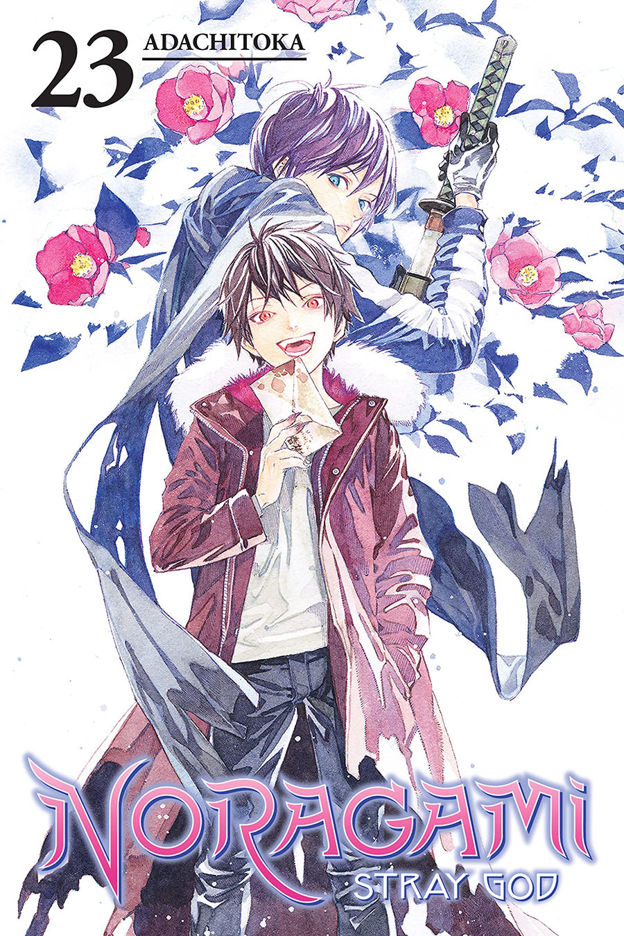 Noragami Stray God Vol 23 GN