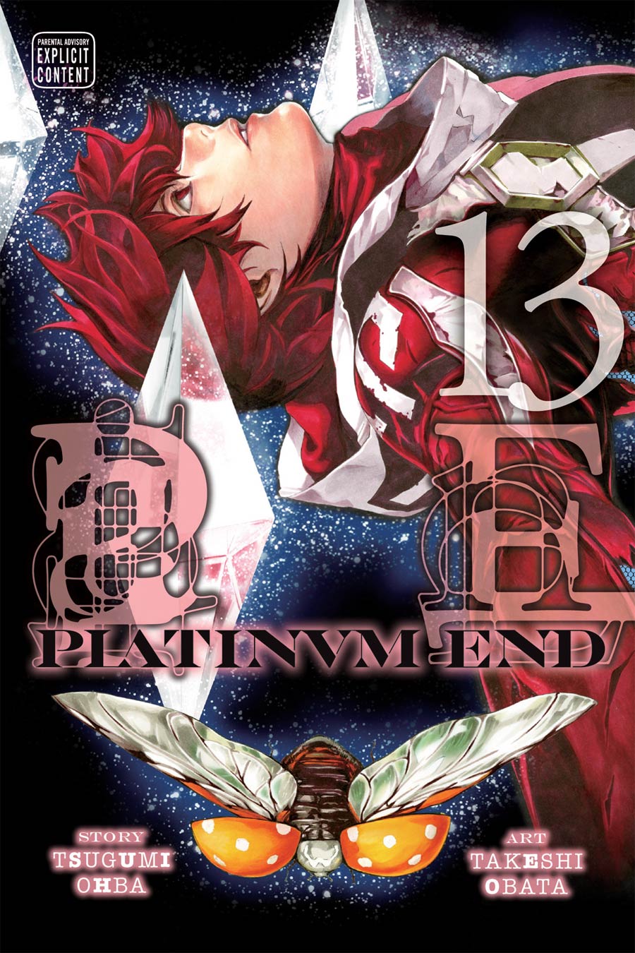 Platinum End Vol 13 GN