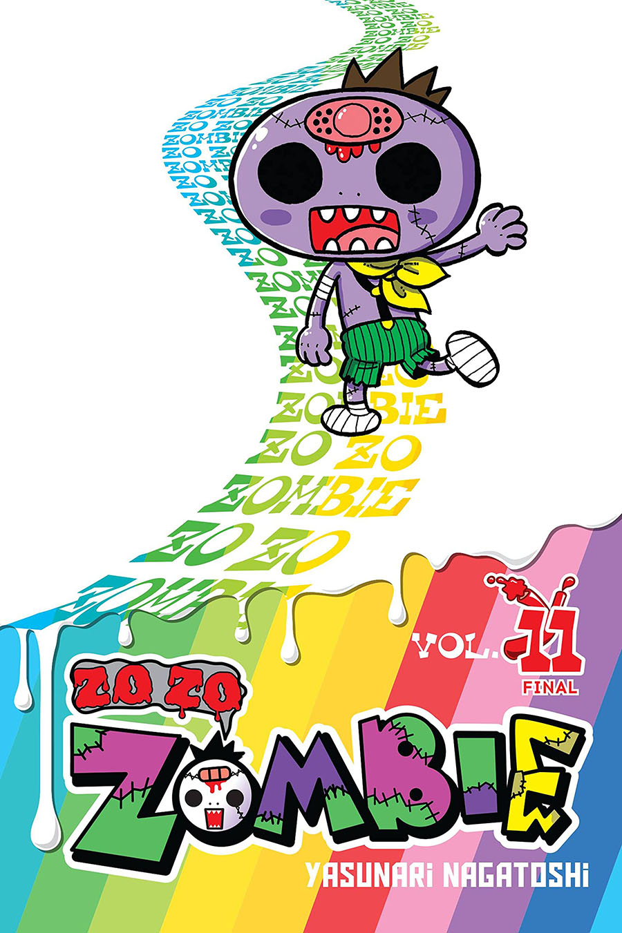 Zo Zo Zombie-Kun Vol 11 GN
