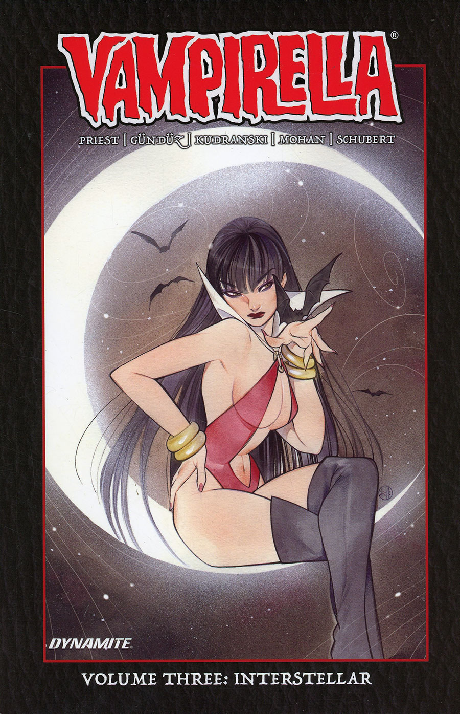 Vampirella (2017) Vol 3 Interstellar TP