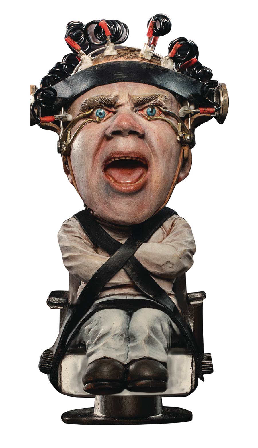 A Clockwork Orange Alex Delarge 2.0 Defo Real Statue