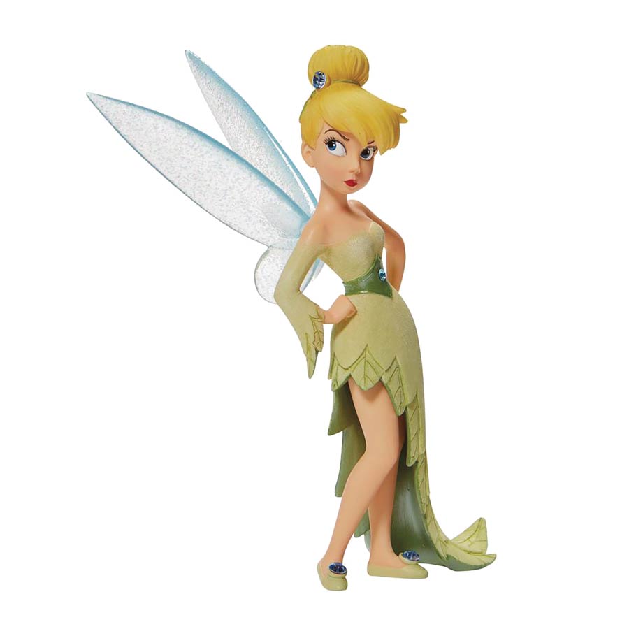 Disney Couture De Force Tinker Bell 7.5-Inch Figurine