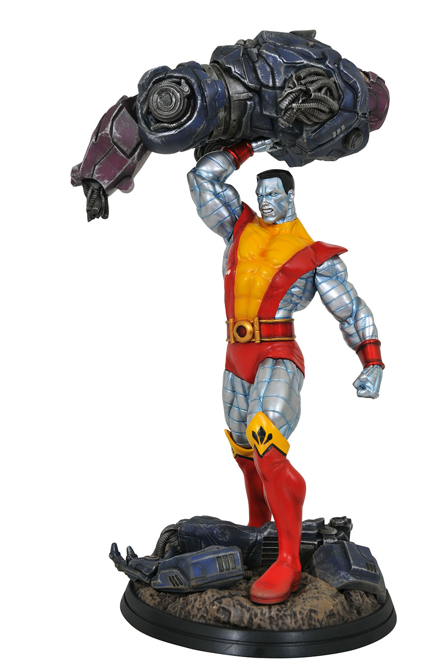 Marvel Comic Premier Collection Colossus Resin Statue