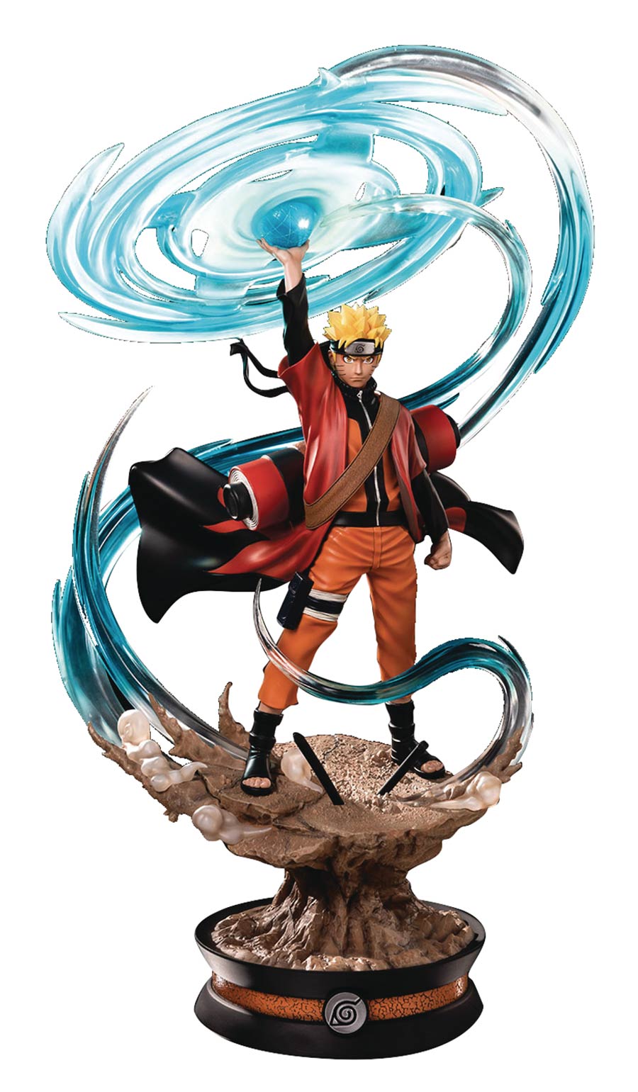 Naruto Shippuden Epic Naruto Sage Mode 1/6 Scale Statue