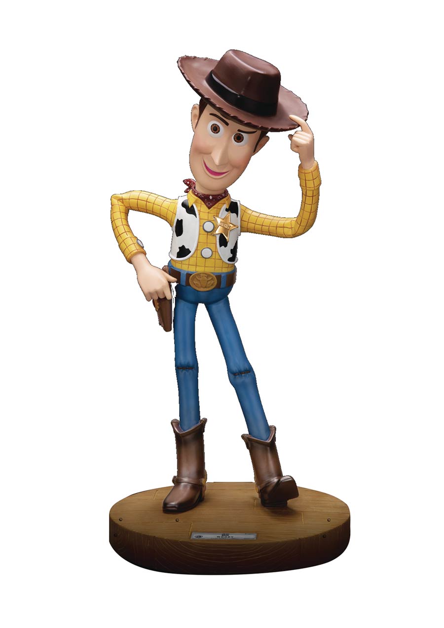 Toy Story MC-023 Woody Master Craft Statue