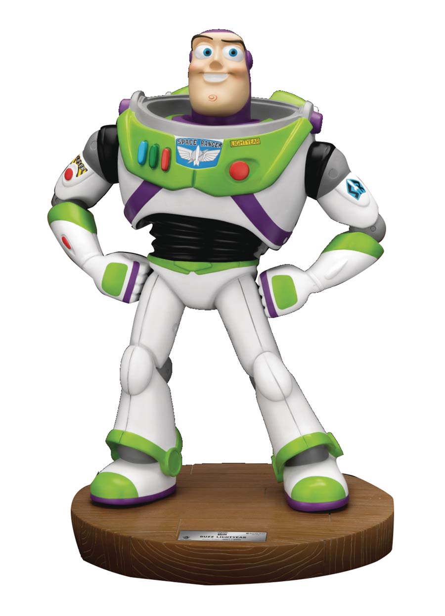 Toy Story MC-024 Buzz Lightyear Master Craft Statue