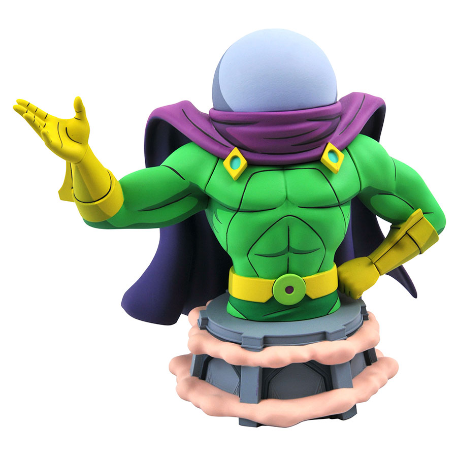Marvel Animated Mysterio 1/7 Scale Resin Bust