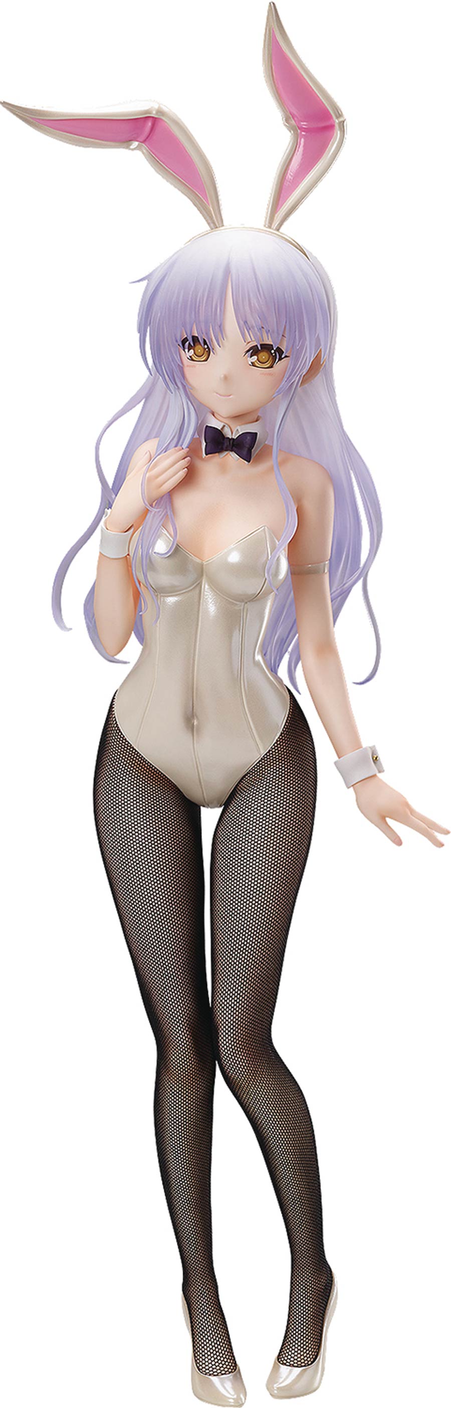Angel Beats Kanade Tachibana Bunny Outfit 1/4 Scale PVC Figure