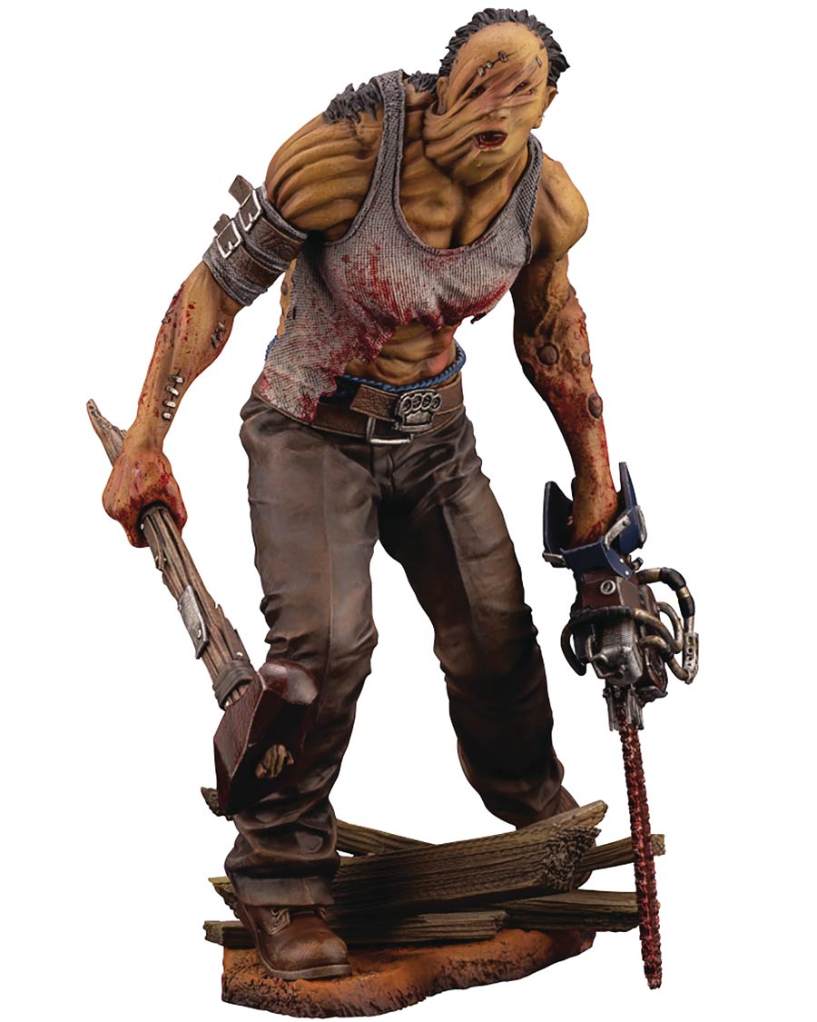 Dead By Daylight The Hillbilly PVC Statue