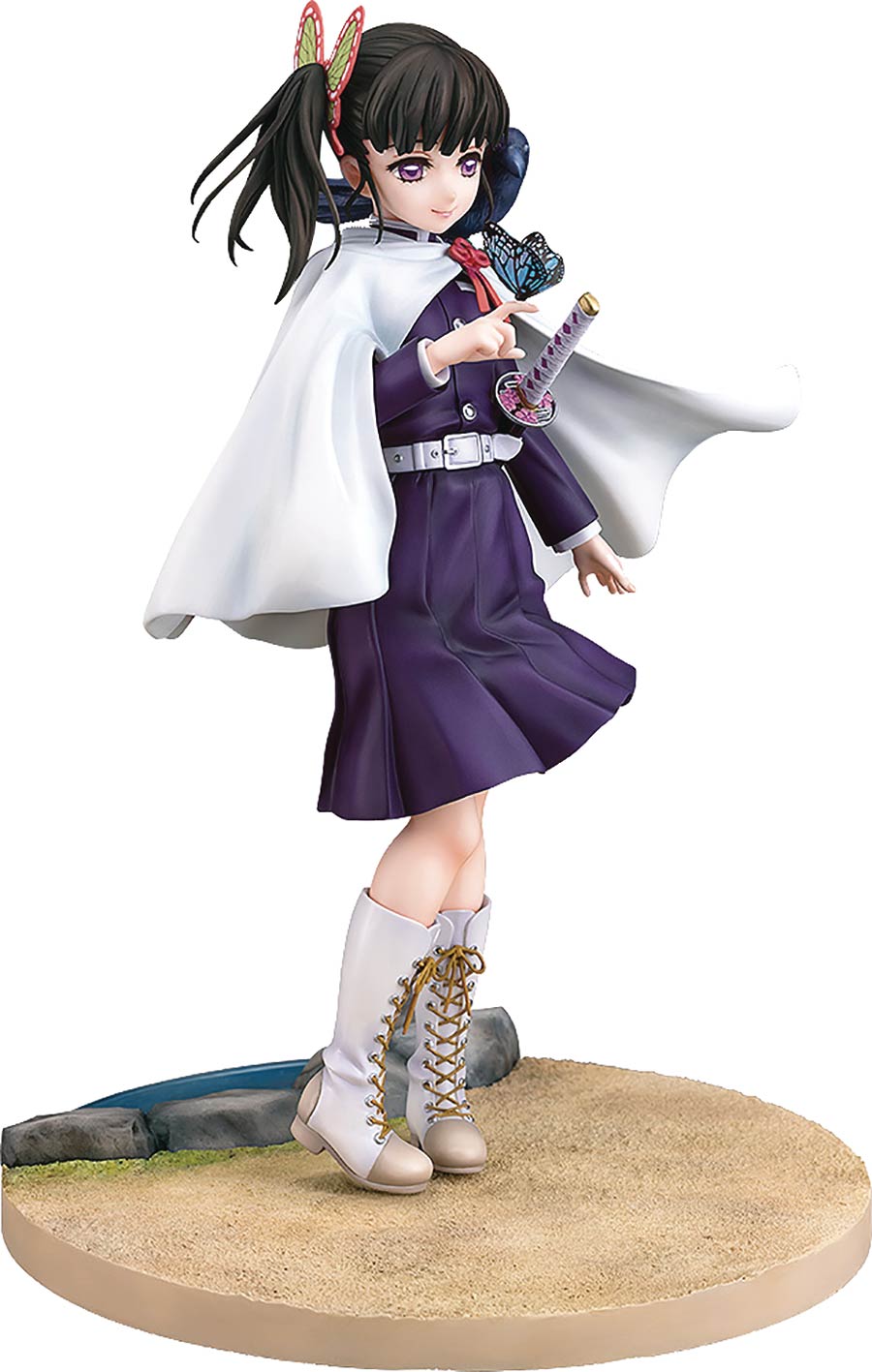 Demon Slayer Kimetsu No Yaiba Kanao Tsuyuri 1/7 Scale PVC Figure