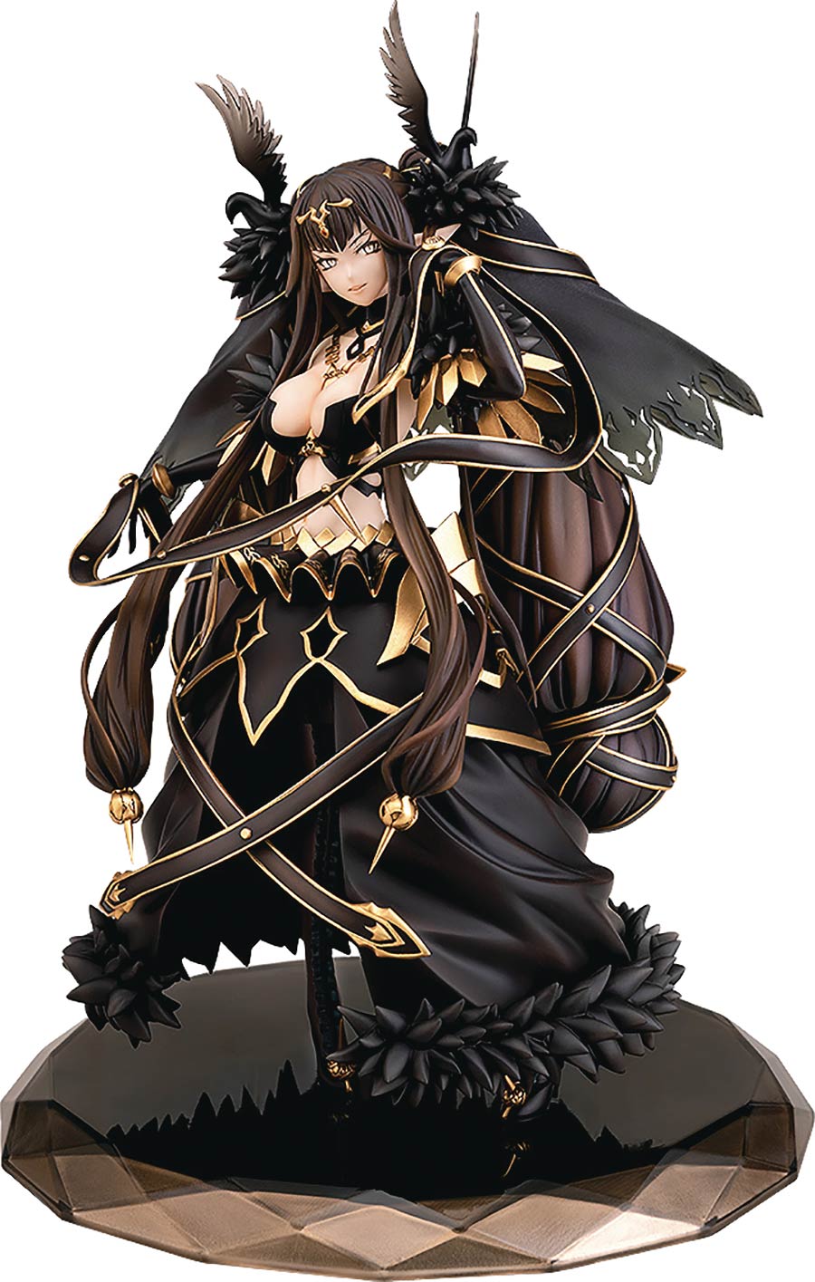 Fate/Grand Order Assassin Semiramis 1/7 Scale PVC Figure
