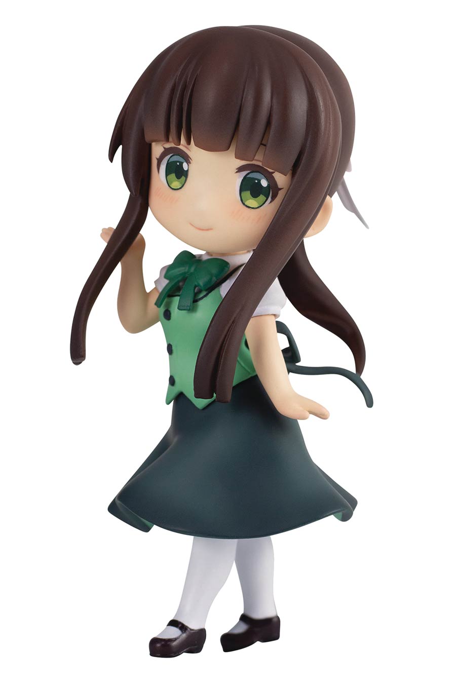 Is The Order A Rabbit Chiya Non-Scale PVC Mini Figure