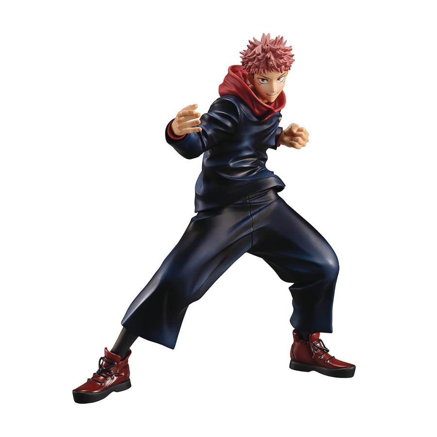 Jujutsu Kaisen Itadori Yuji PVC Figure