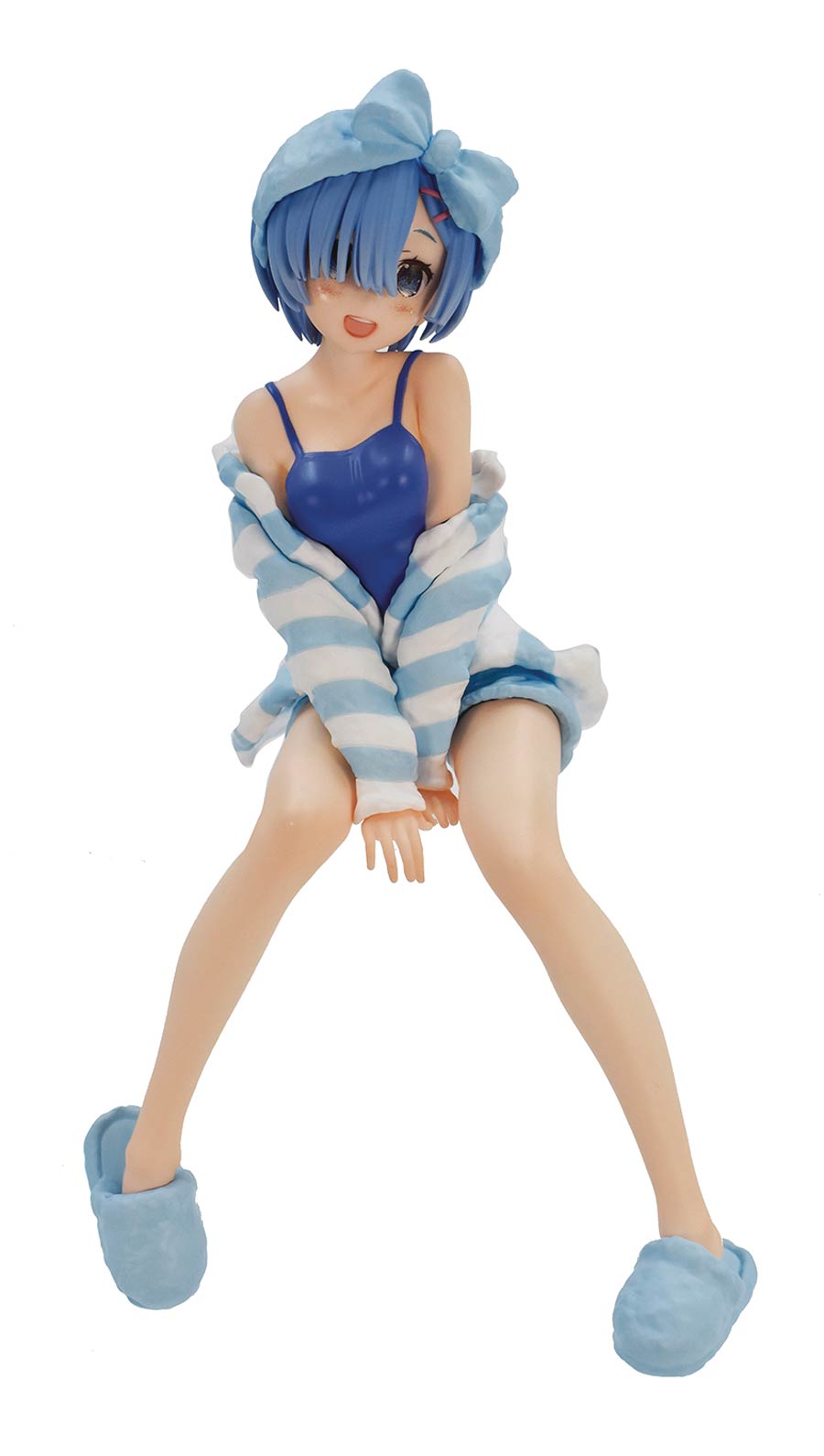 ReZero Starting Life In Another World Rem Roomwear Noodle Stop PVC Figure