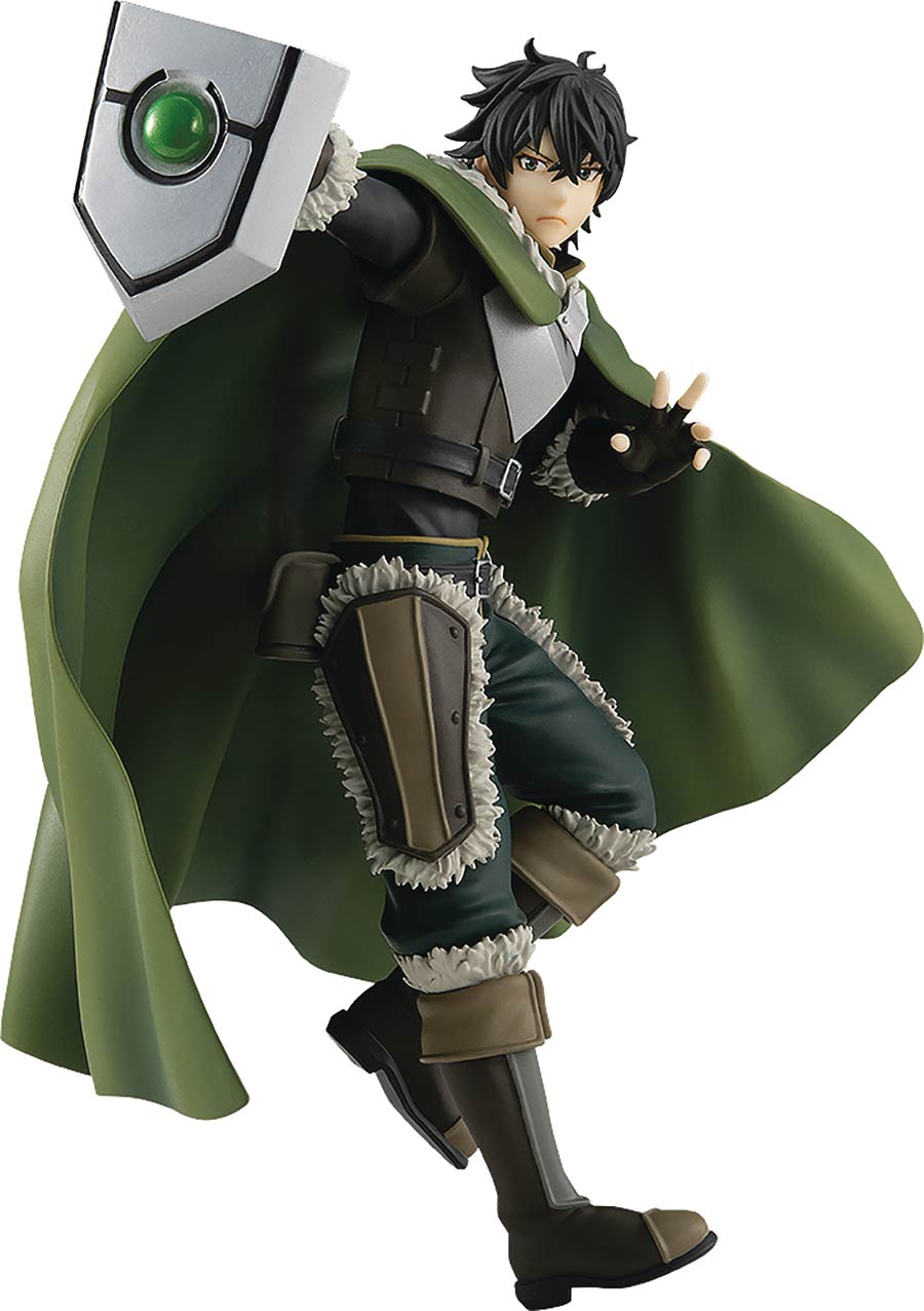 Rising Of The Shield Hero Pop Up Parade Naofumi Iwatani PVC Figure - RESOLICITED