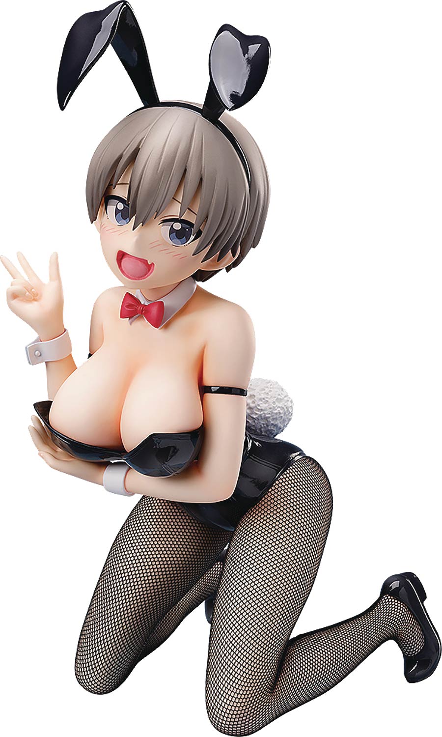 Uzaki-Chan Wants To Hang Out Hana Uzaki Bunny Outfit 1/4 Scale PVC Figure