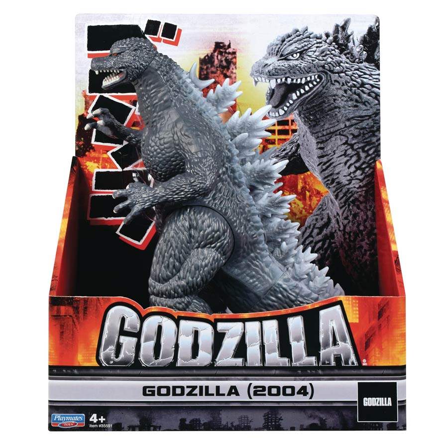 Godzilla Classic Godzilla 11-Inch Figure Case