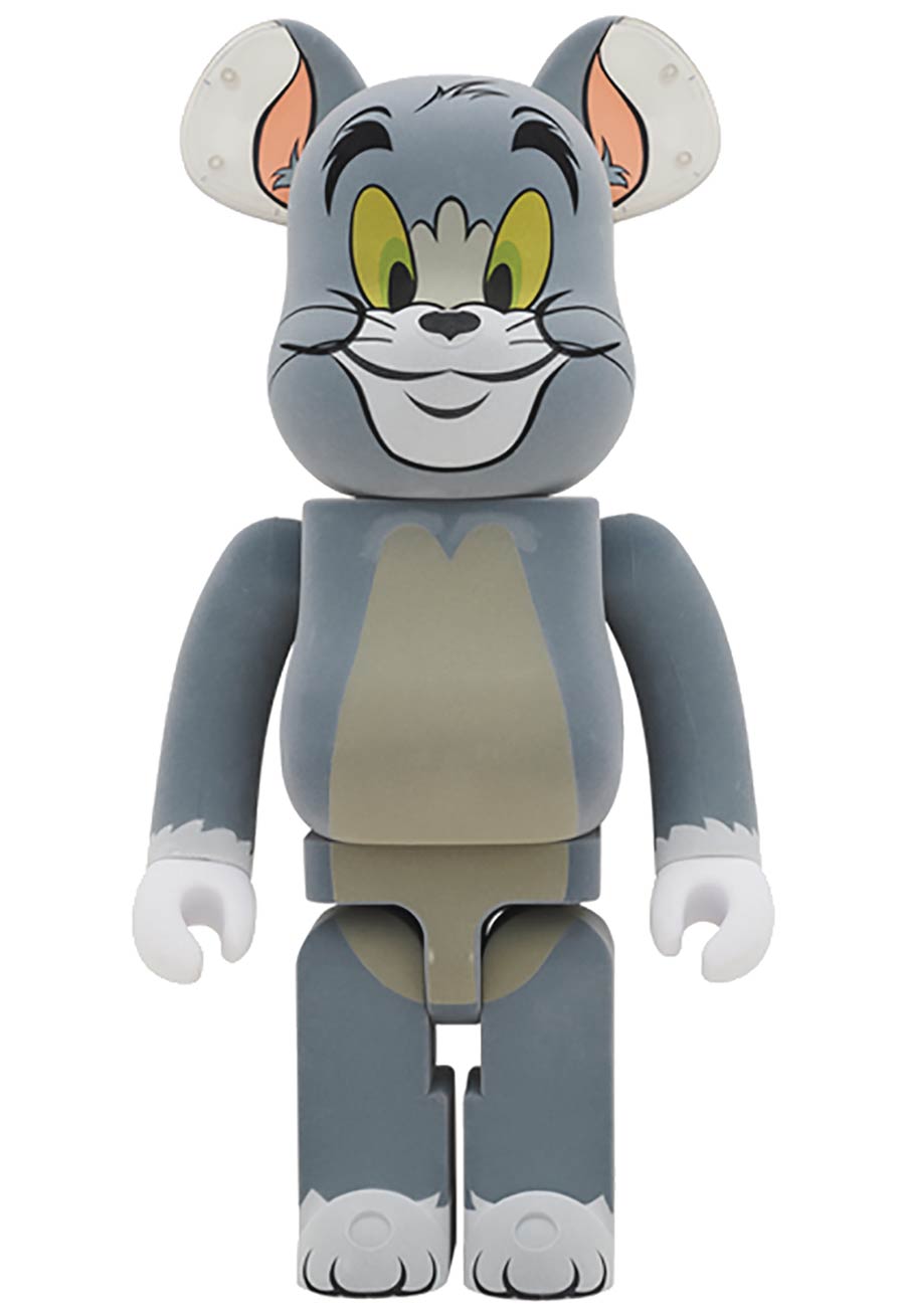 Tom & Jerry Flocky Tom 1000 Percent Bearbrick