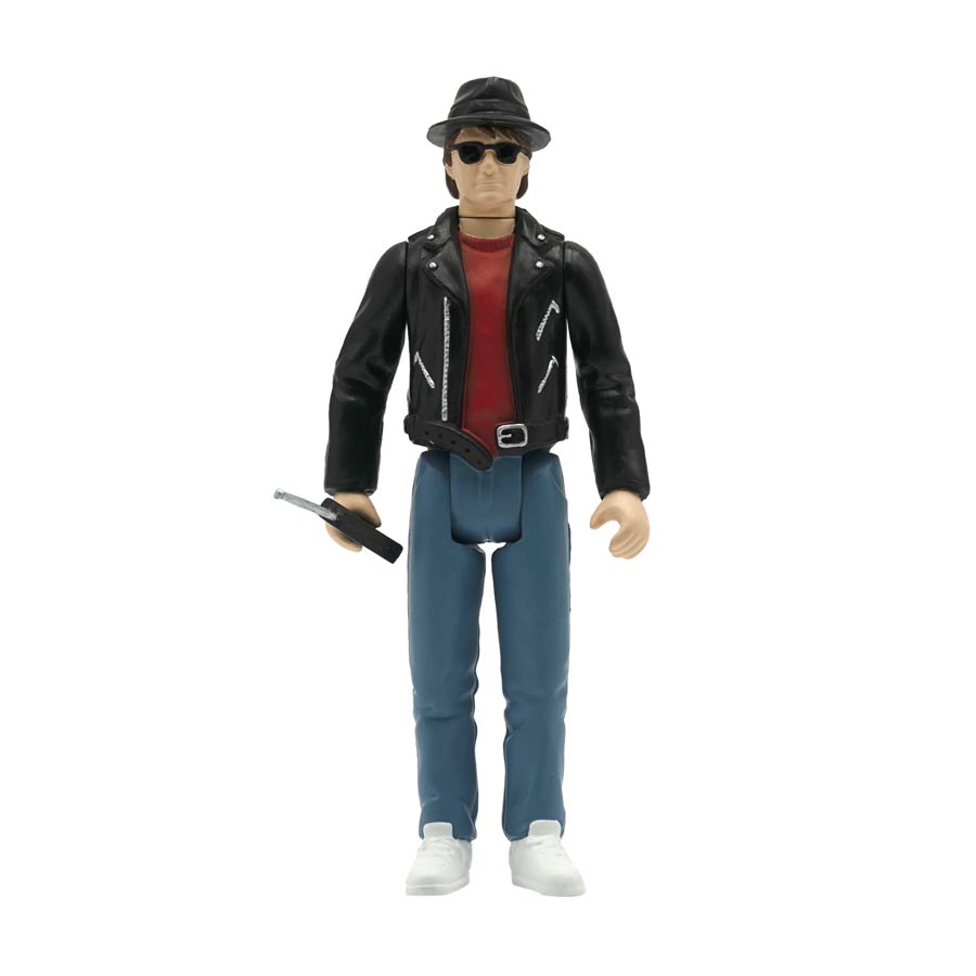 Back To The Future Part II ReAction Figure - Marty McFly (1950s)