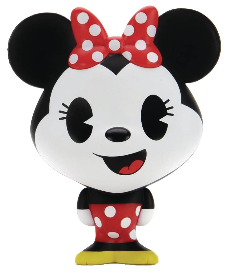 Disney Bhunny 4-Inch Stylized Figure - Minnie Mouse