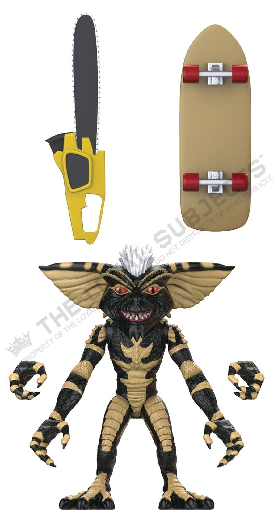BST AXN Gremlins 5-Inch Action Figure - Stripe