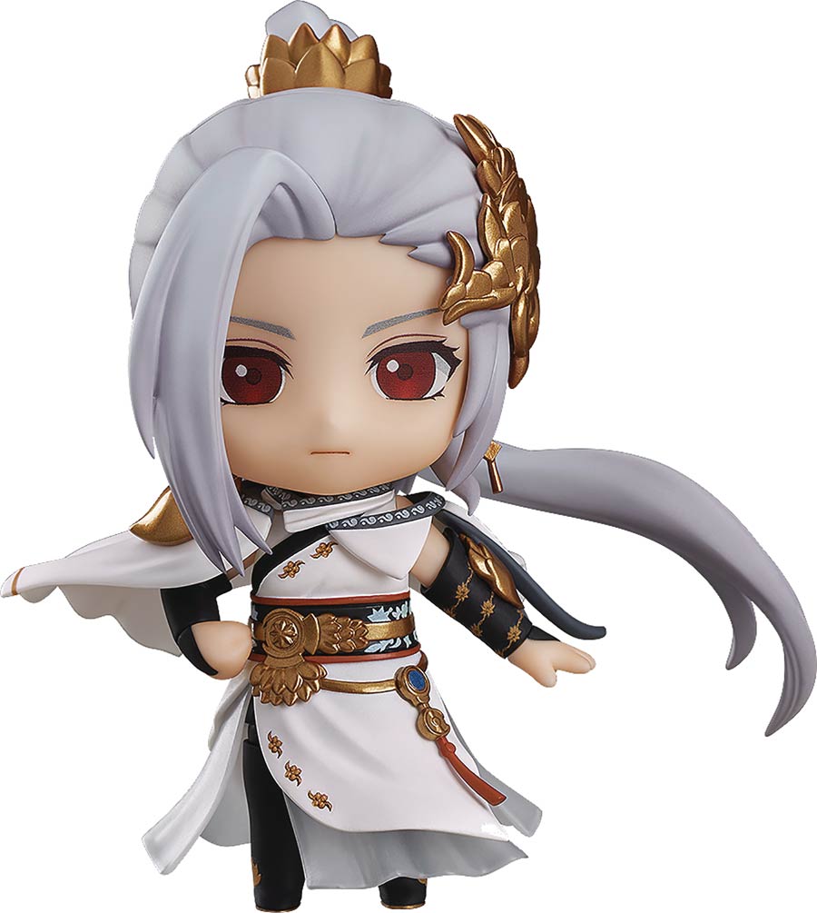 Dungeon Fighter Online Neo Vagabond Nendoroid