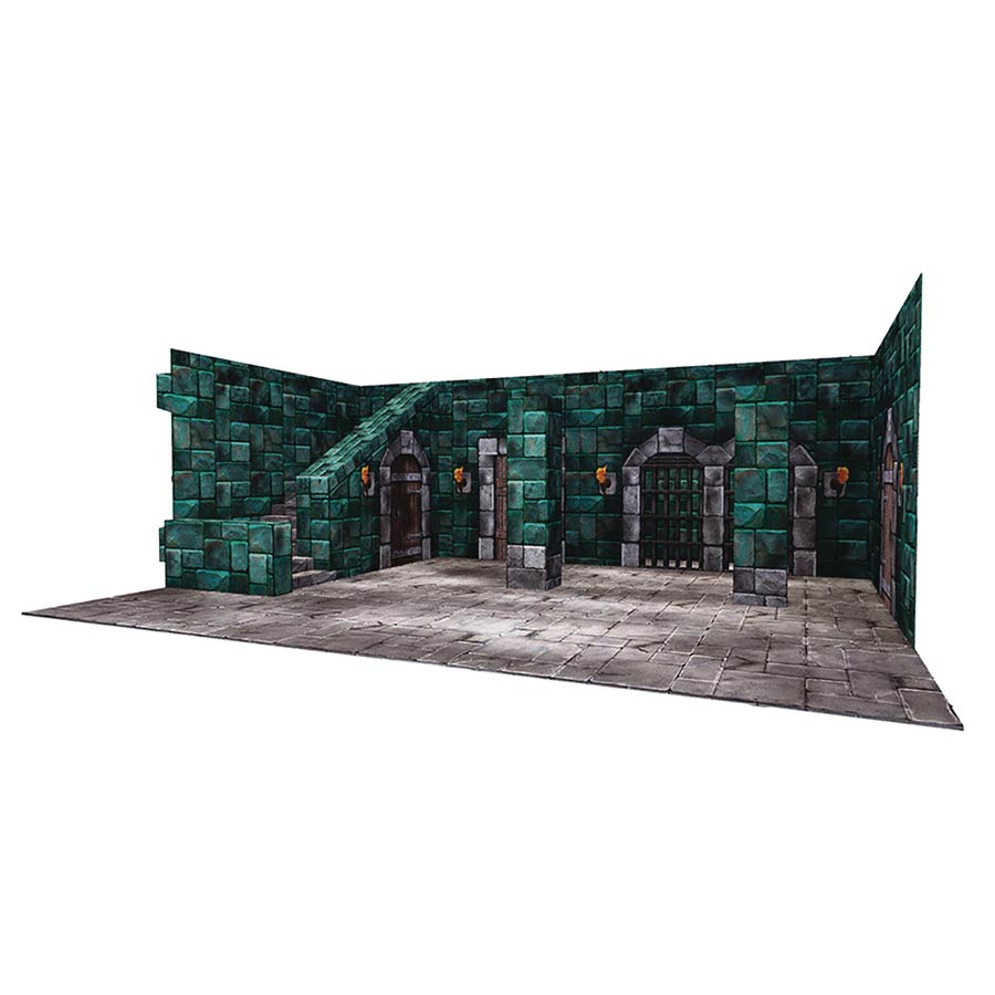 Extreme Sets 1/12 Scale Pop Up Diorama - Dungeon