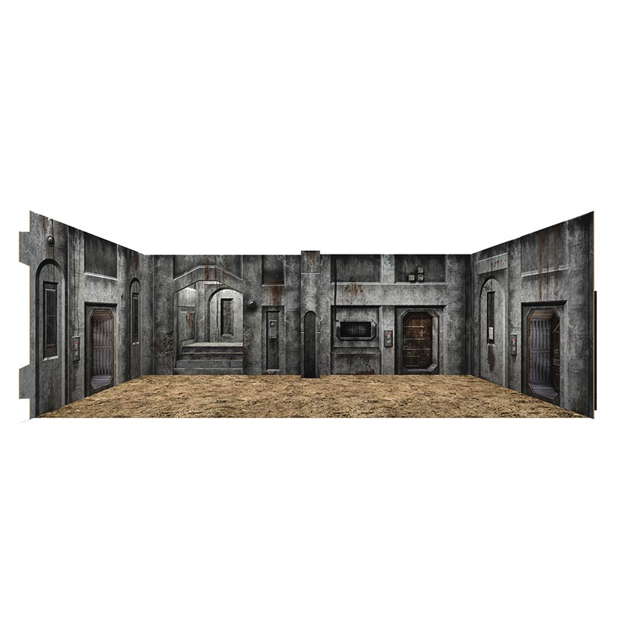 Extreme Sets 1/12 Scale Pop Up Diorama - J-806M