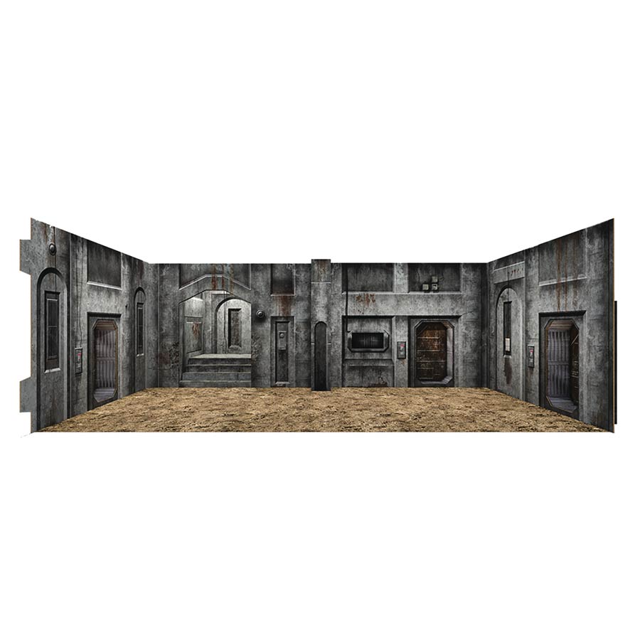 Extreme Sets 1/18 Scale Pop Up Diorama - J-806M