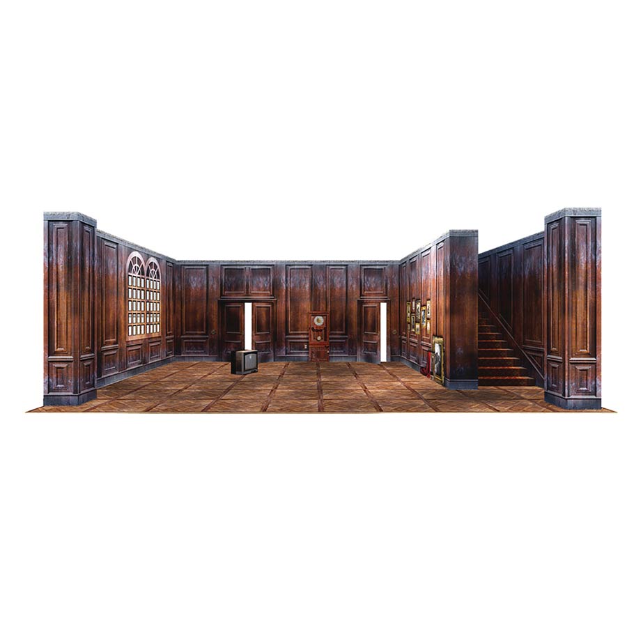 Extreme Sets 1/12 Scale Pop Up Diorama - Mansion