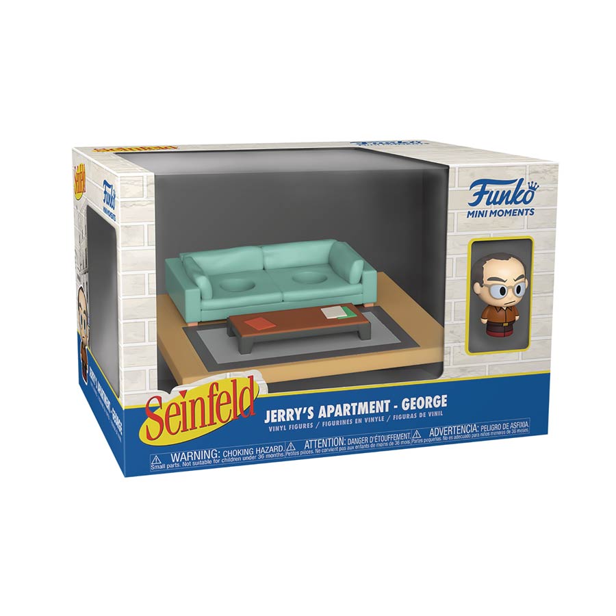 seinfeld funko diorama