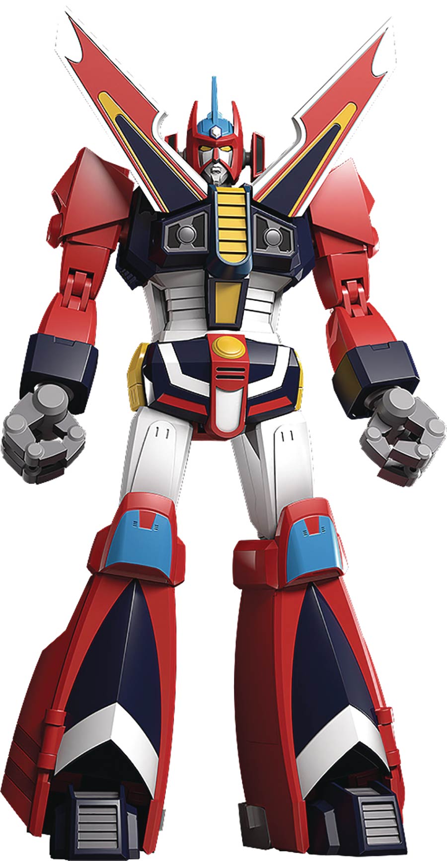 Galaxy Cyclone Braiger Plastic Model Kit