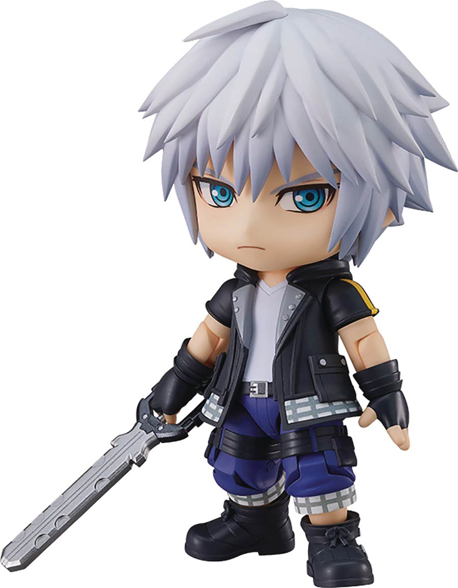 Kingdom Hearts III Riku Nendoroid