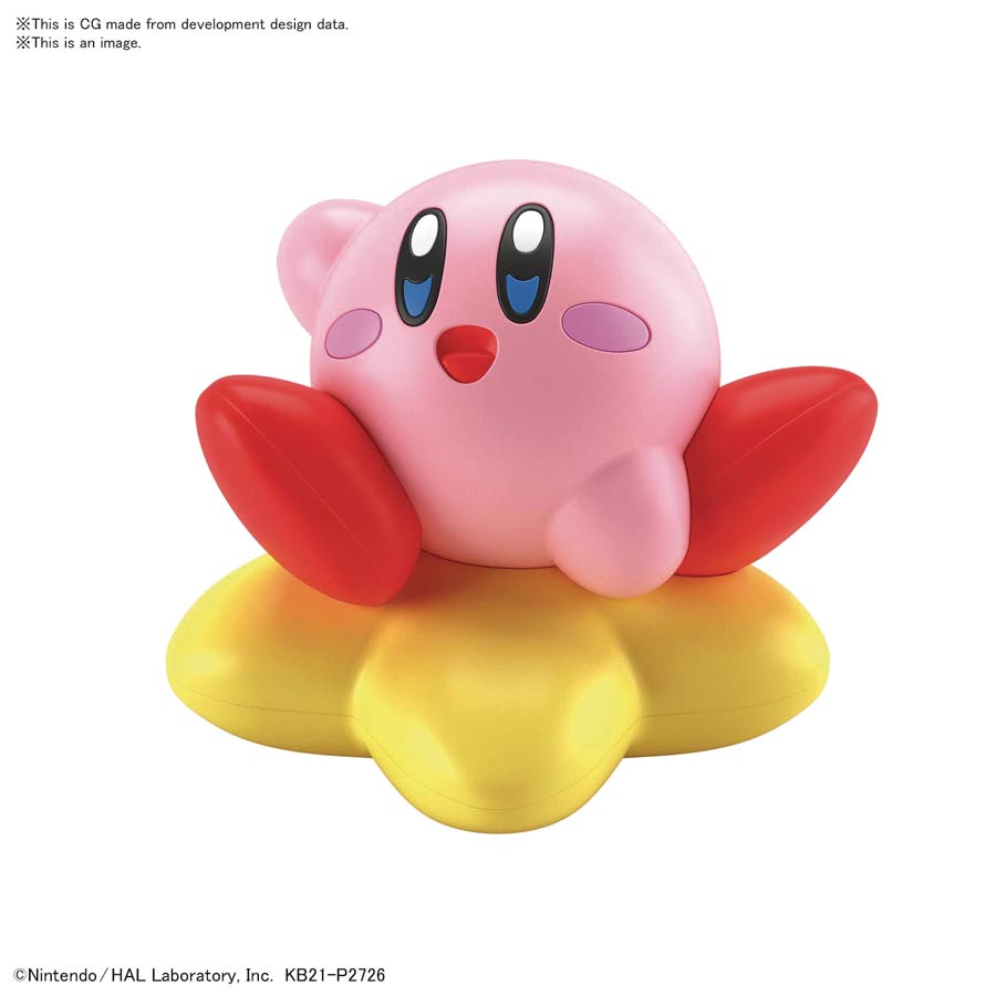 Entry Grade Kit #08 Kirby