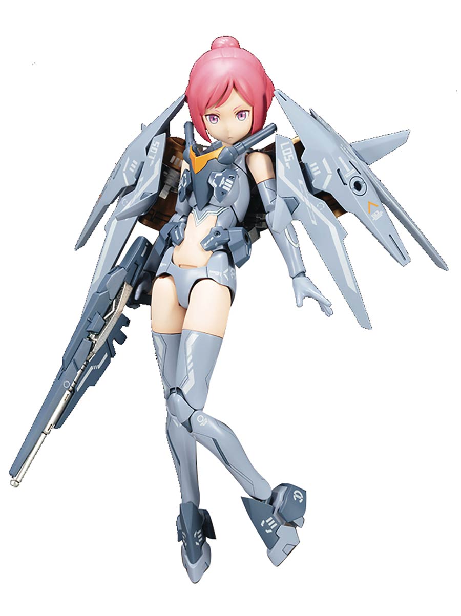 Megami Device Sol Hornet Low Visibility Plastic Model Kit
