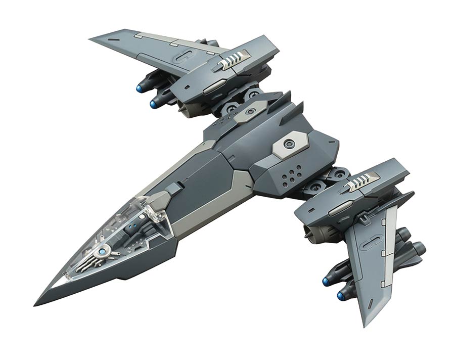 Mobile Suit Gundam Heavy Weapon Unit 19 Solid Raptor Model Kit Accessory