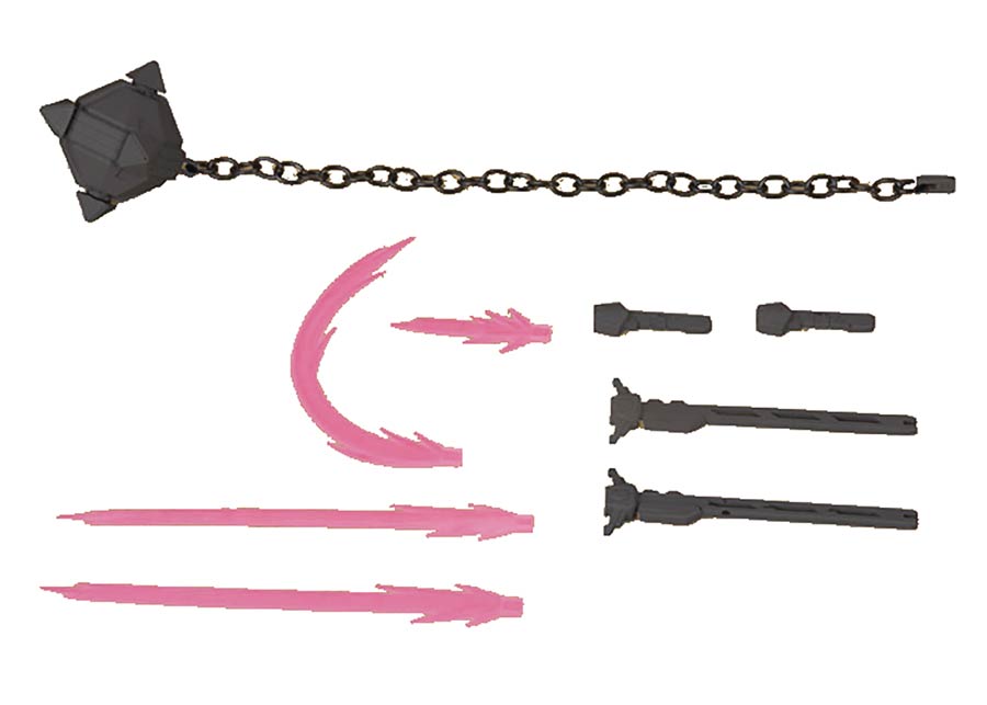 Mobile Suit Gundam Saber & Hummer Model Kit Accessory