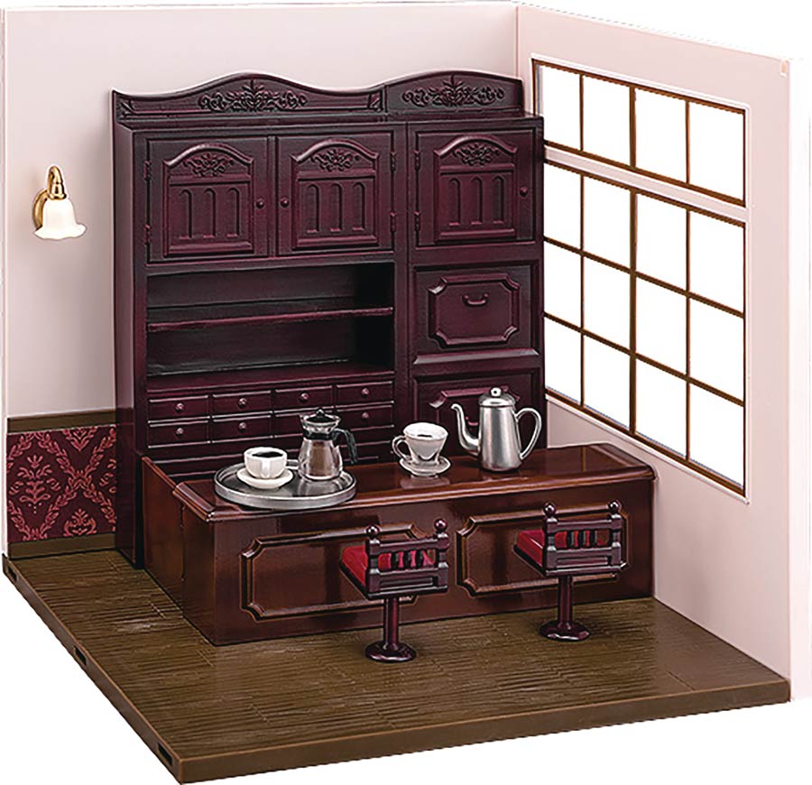 Nendoroid Playset 09 Cafe Set B