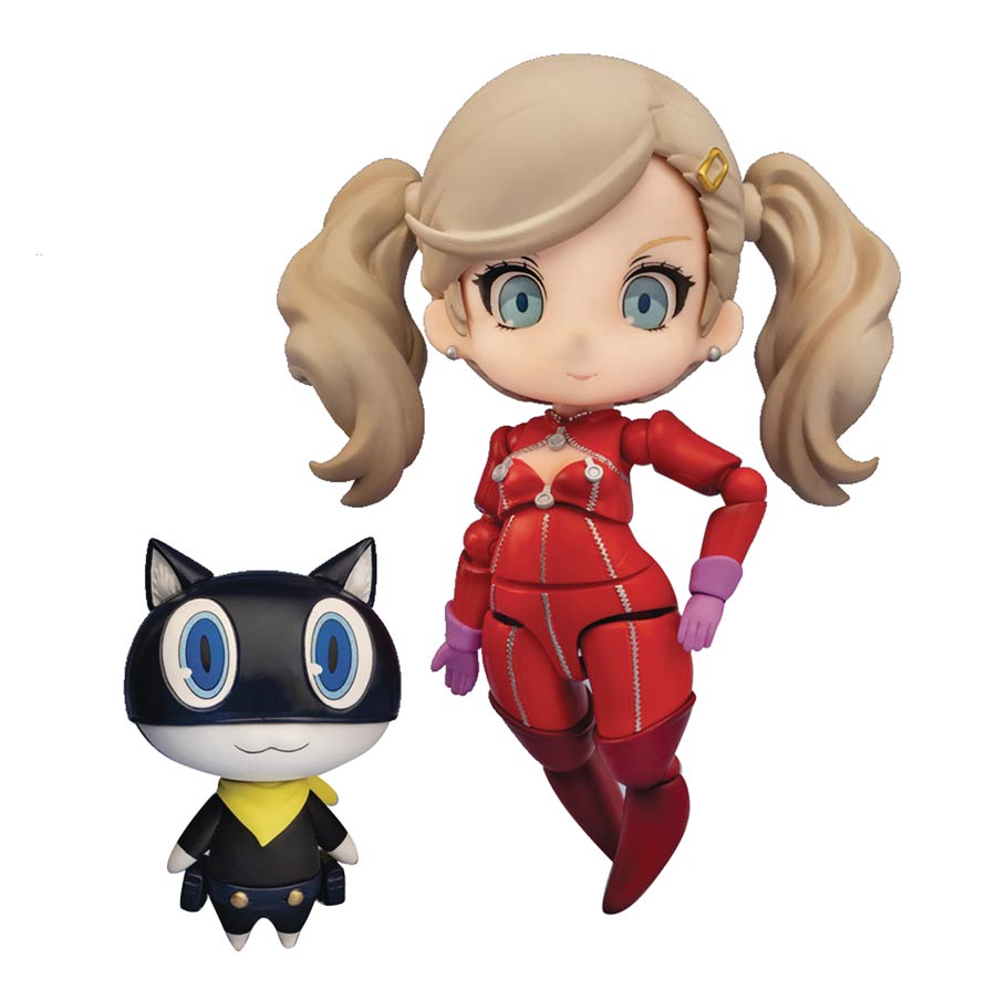 Persona5 Faidoll Vol 3 Ann Takamaki Action Figure