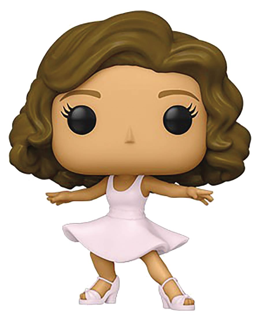 POP Movies Dirty Dancing Baby Finale Vinyl Figure
